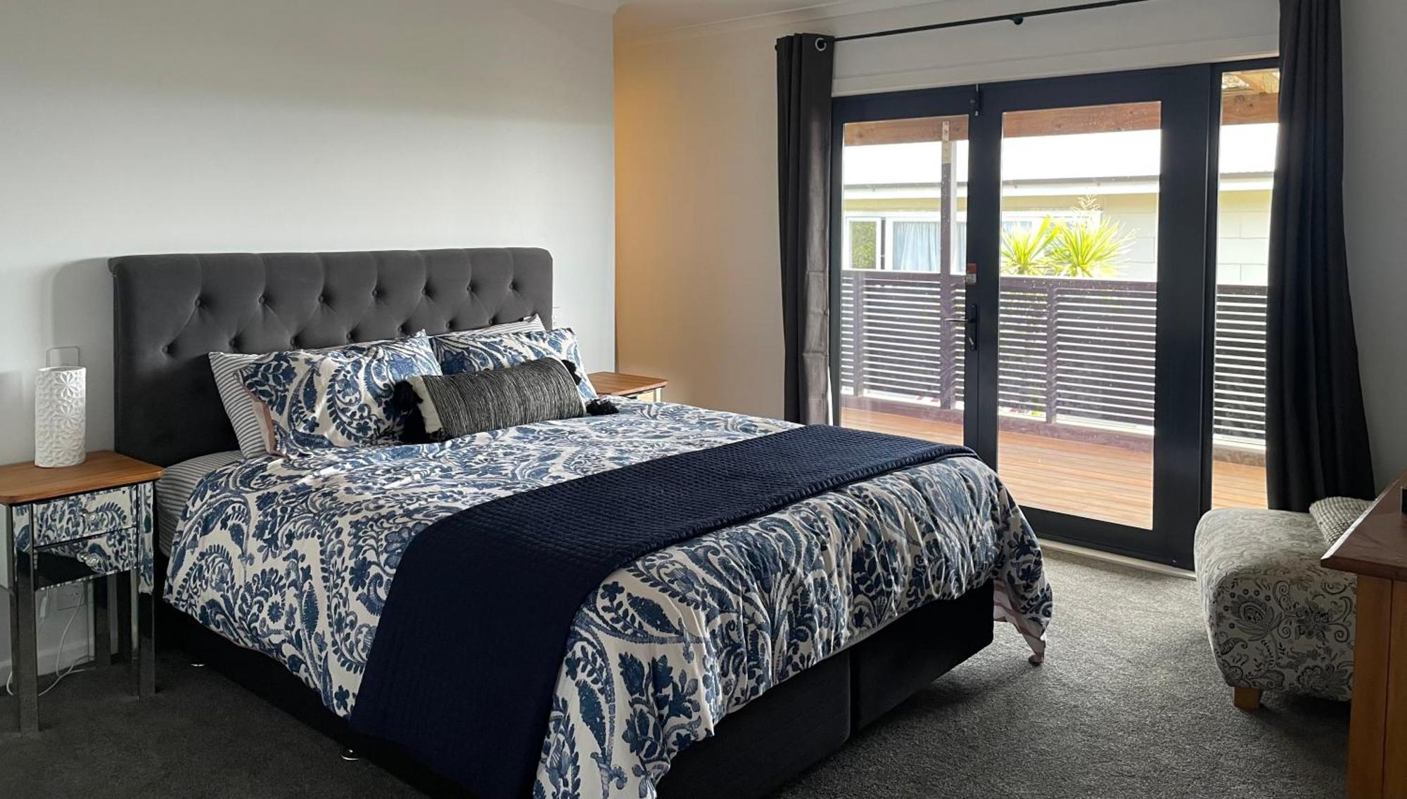 Te Awa Holiday Home Napier Buitenkant foto