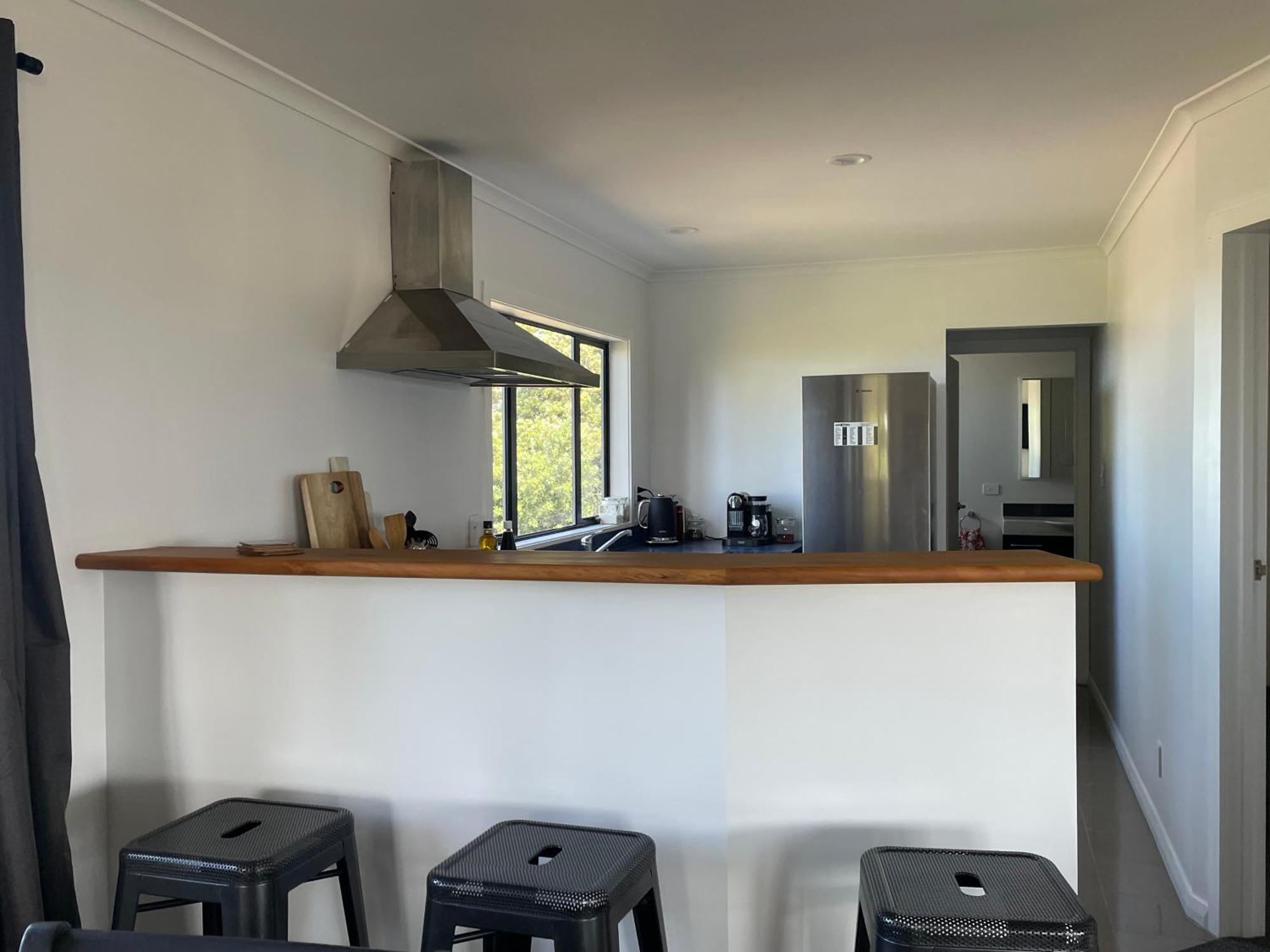 Te Awa Holiday Home Napier Buitenkant foto