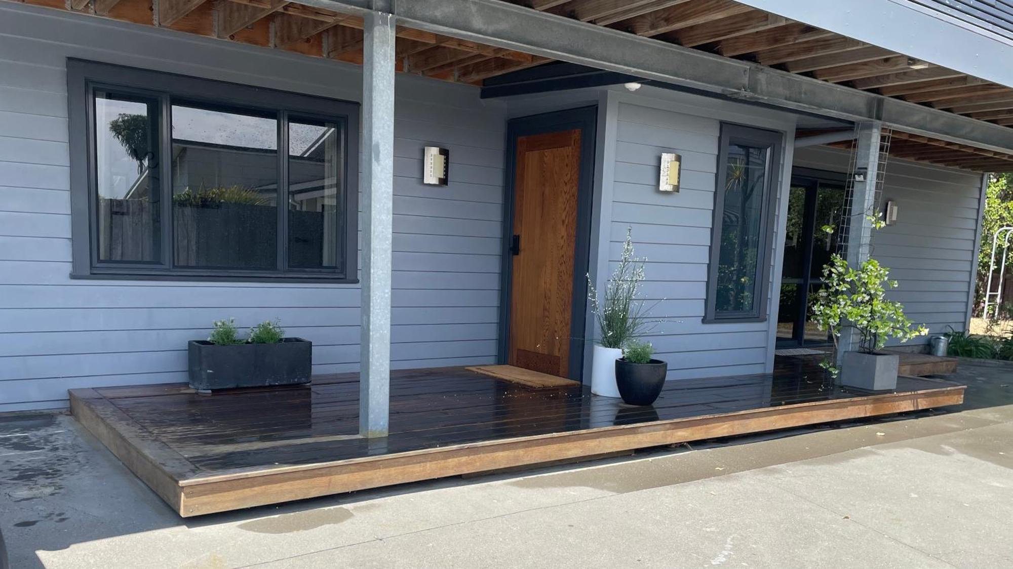 Te Awa Holiday Home Napier Buitenkant foto