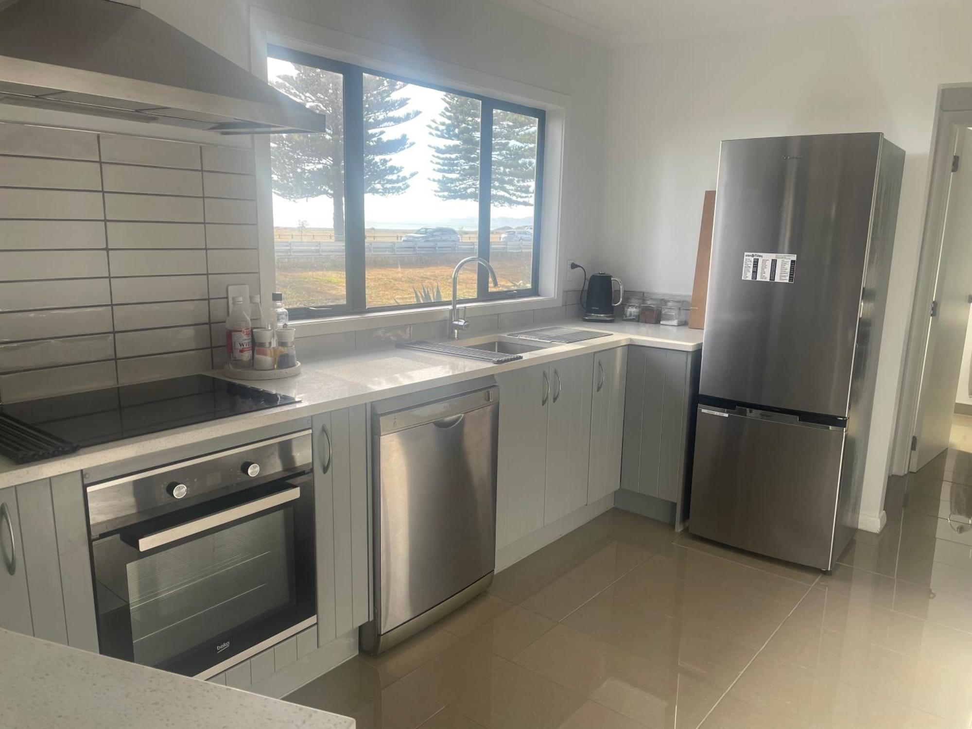 Te Awa Holiday Home Napier Buitenkant foto