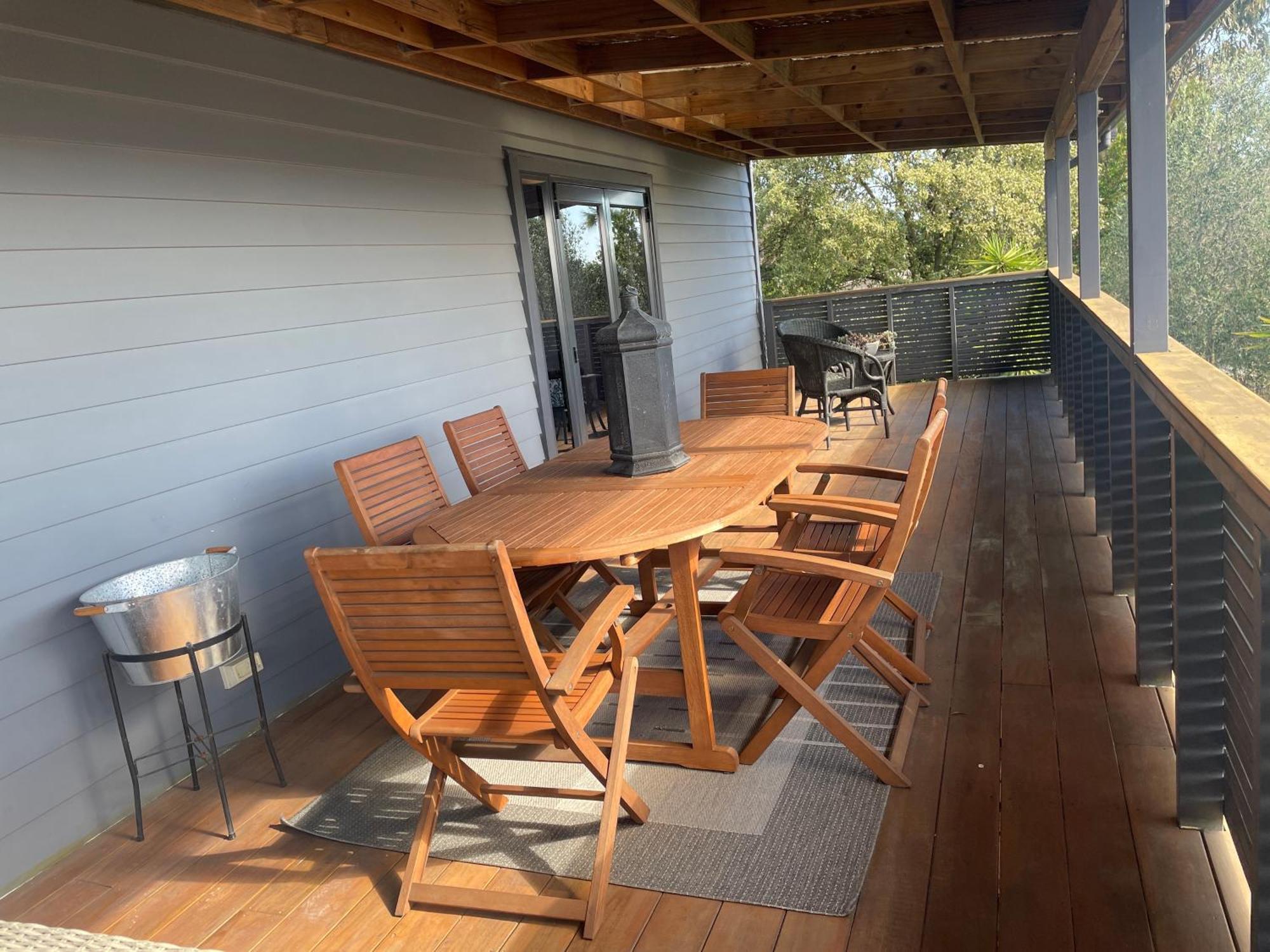 Te Awa Holiday Home Napier Buitenkant foto